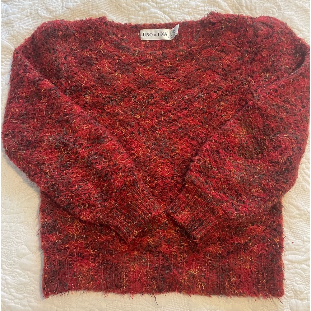 Vintage uno&una sweater